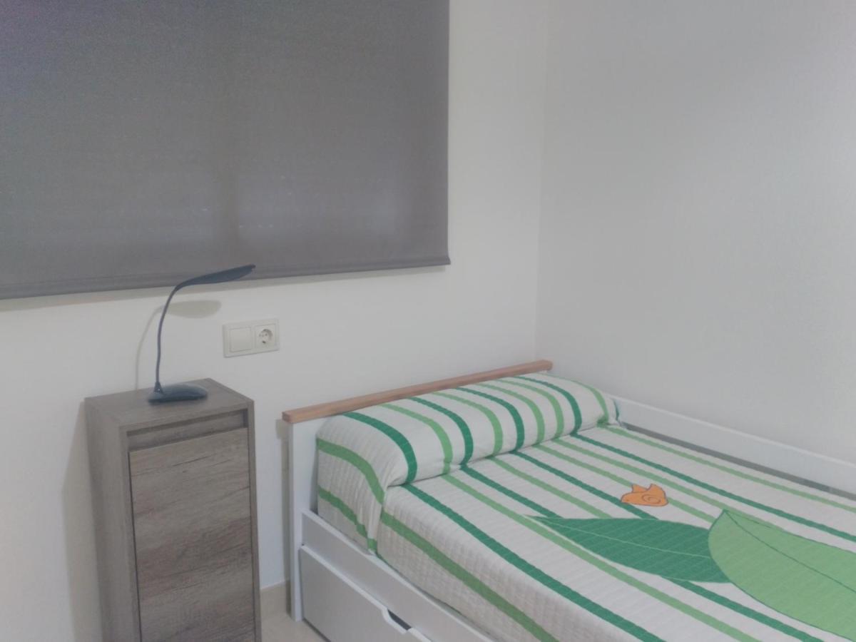 Airem 22 Apartment Roquetas de Mar Luaran gambar
