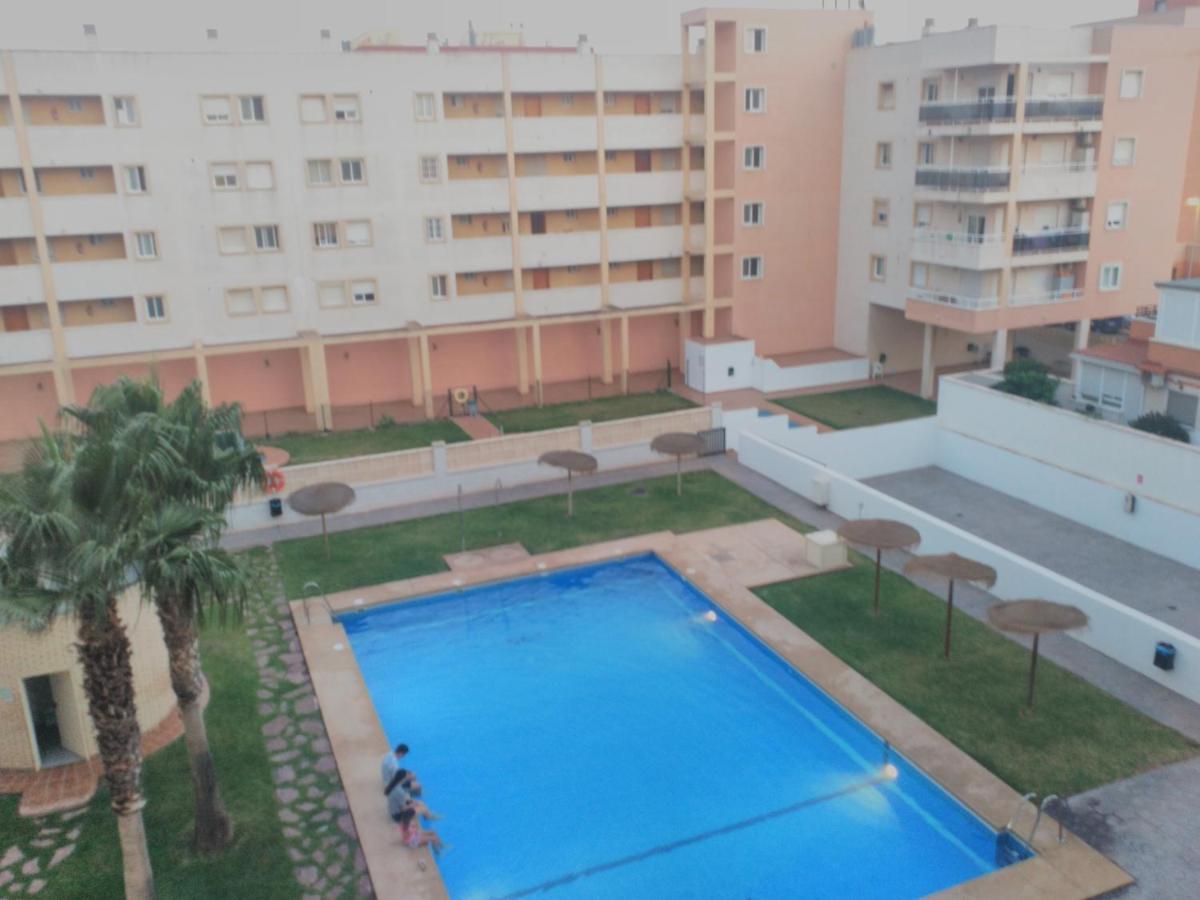 Airem 22 Apartment Roquetas de Mar Luaran gambar